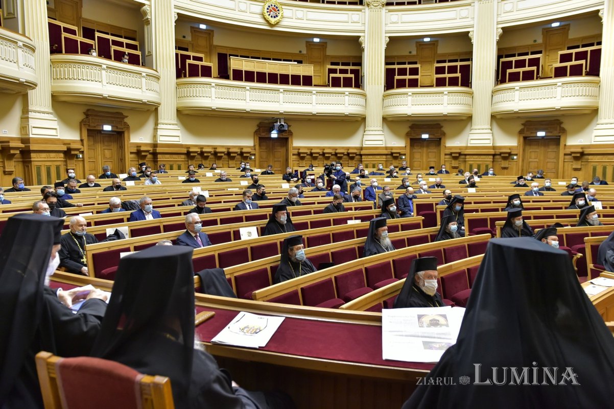 Alegerea noilor Adunări eparhiale în Patriarhia Română 213540