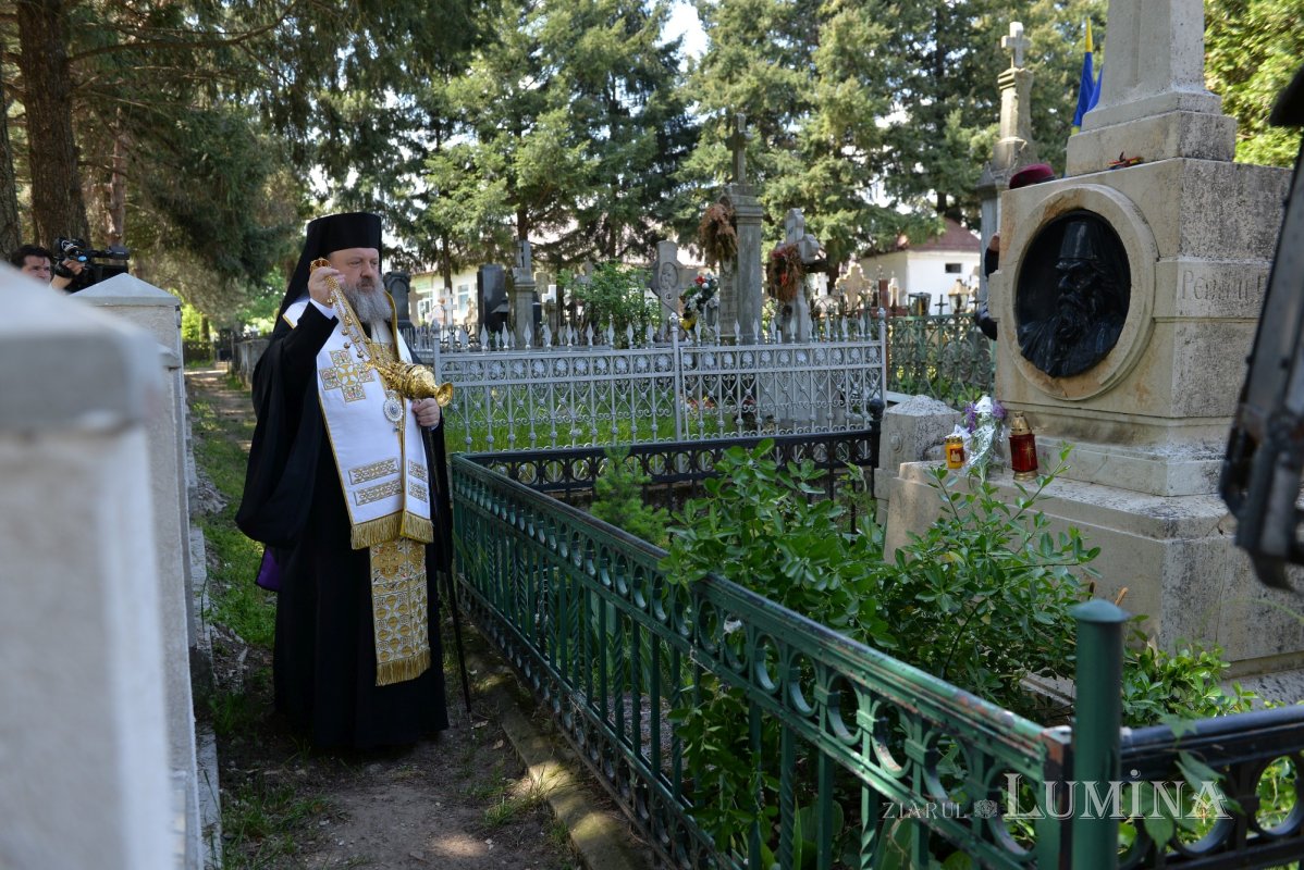 Comemorarea monahului erou Gherasim (Iorgu) Cosma la Mănăstirea Cernica 213542