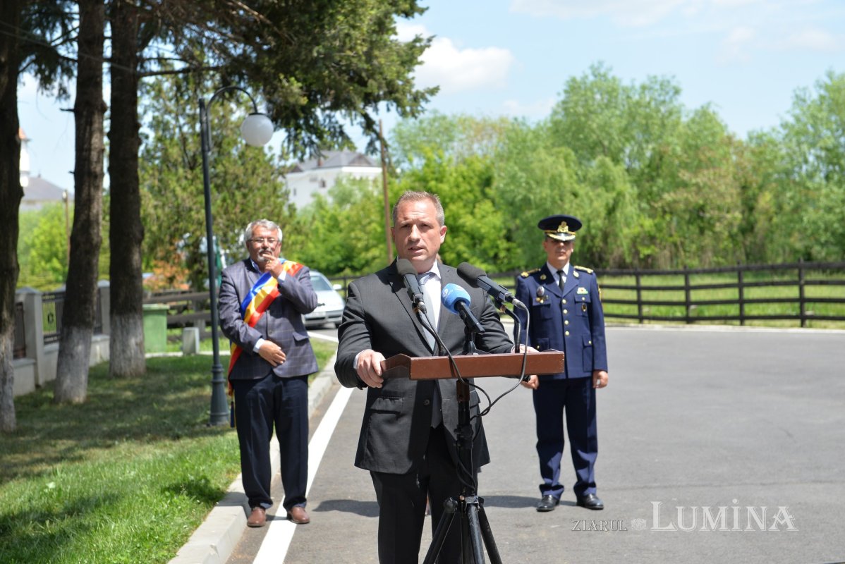 Comemorarea monahului erou Gherasim (Iorgu) Cosma la Mănăstirea Cernica 213548