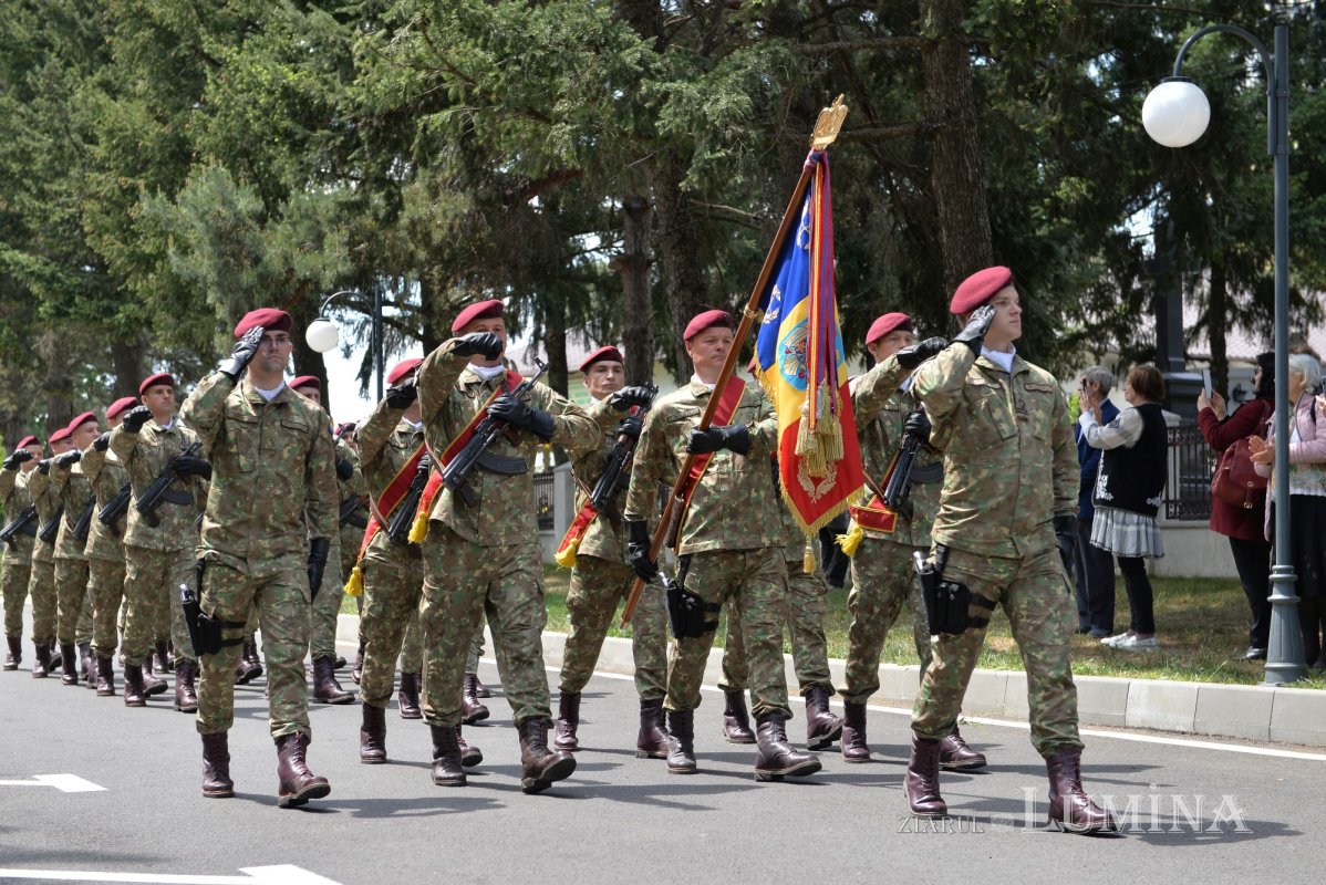 Comemorarea monahului erou Gherasim (Iorgu) Cosma la Mănăstirea Cernica 213550