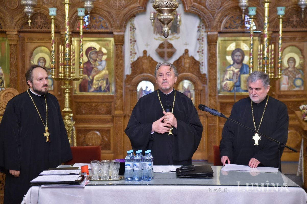 Alegerea noii Adunări eparhiale a Arhiepiscopiei Bucureștilor 213625