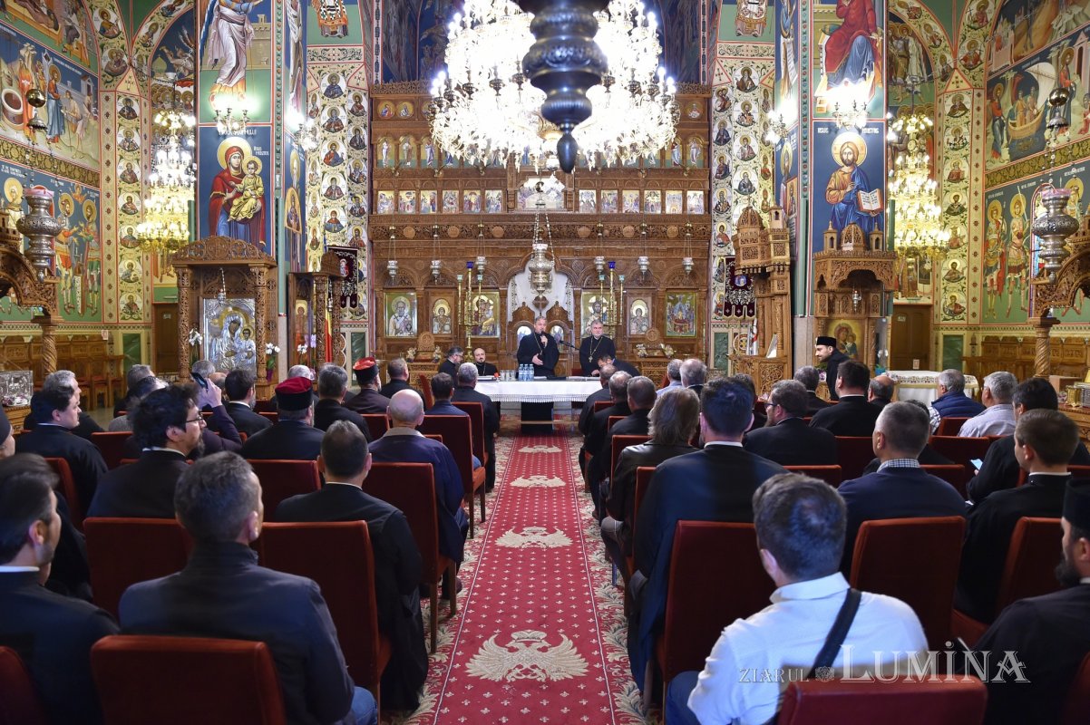 Alegerea noii Adunări eparhiale a Arhiepiscopiei Bucureștilor 213626