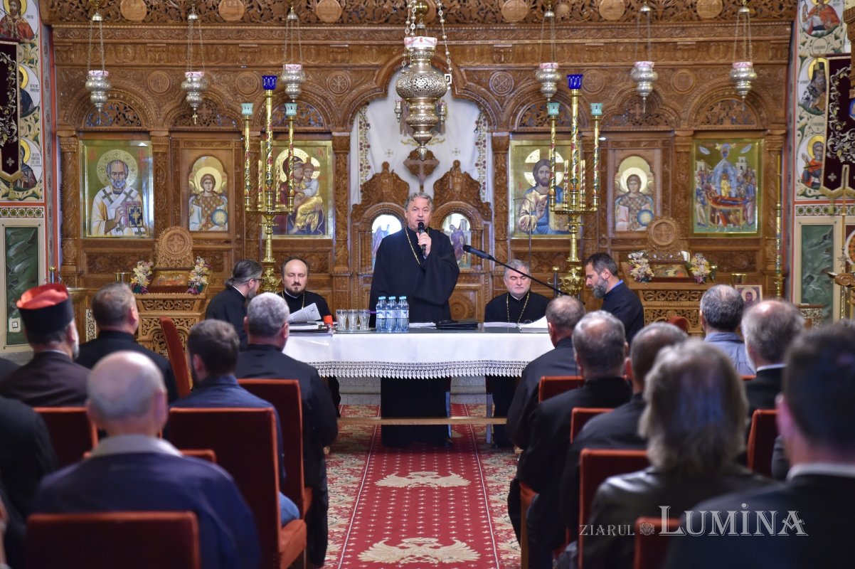 Alegerea noii Adunări eparhiale a Arhiepiscopiei Bucureștilor 213627