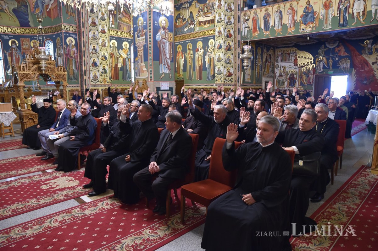 Alegerea noii Adunări eparhiale a Arhiepiscopiei Bucureștilor 213628