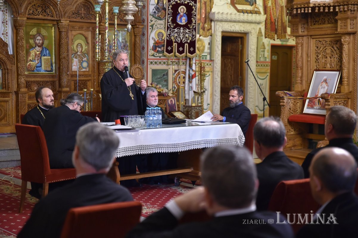 Alegerea noii Adunări eparhiale a Arhiepiscopiei Bucureștilor 213630