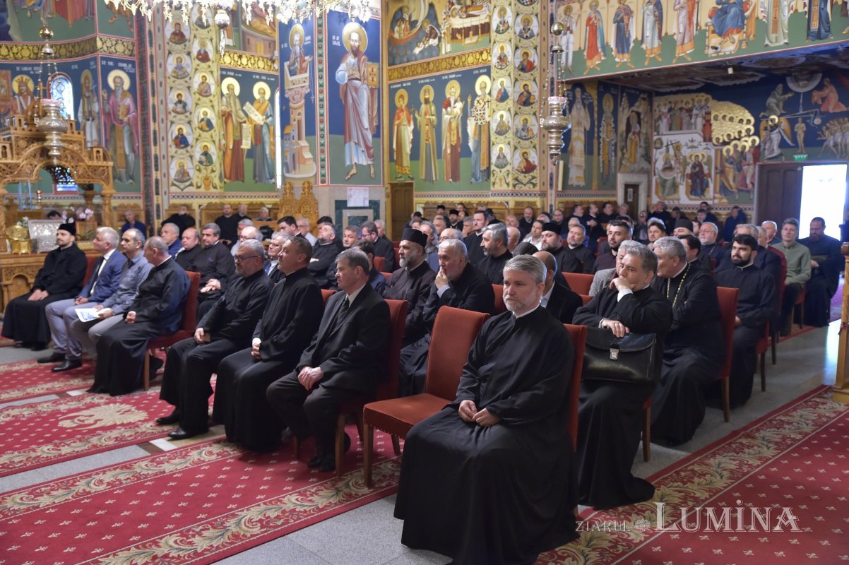 Alegerea noii Adunări eparhiale a Arhiepiscopiei Bucureștilor 213631