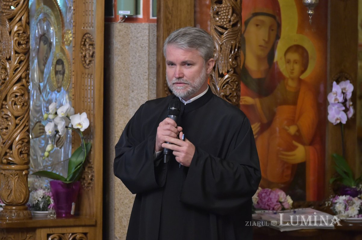 Alegerea noii Adunări eparhiale a Arhiepiscopiei Bucureștilor 213640