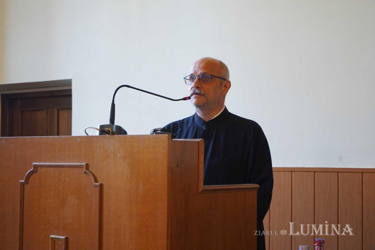 Conferinţă preoţească la Sibiu 213613