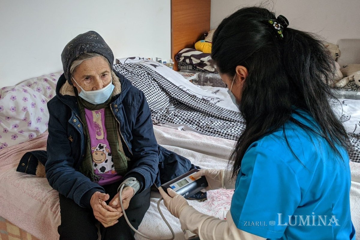 Oamenii care își vindecă semenii cu iubire și rugăciune 212963