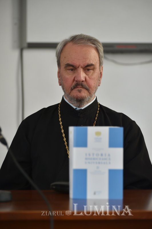 Lansare de carte la Facultatea de Teologie Ortodoxă din Bucureşti 214125