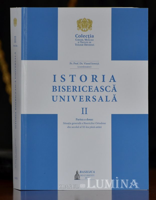 Lansare de carte la Facultatea de Teologie Ortodoxă din Bucureşti 214126