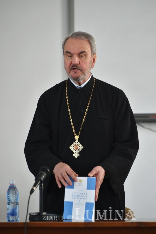 Lansare de carte la Facultatea de Teologie Ortodoxă din Bucureşti 214137