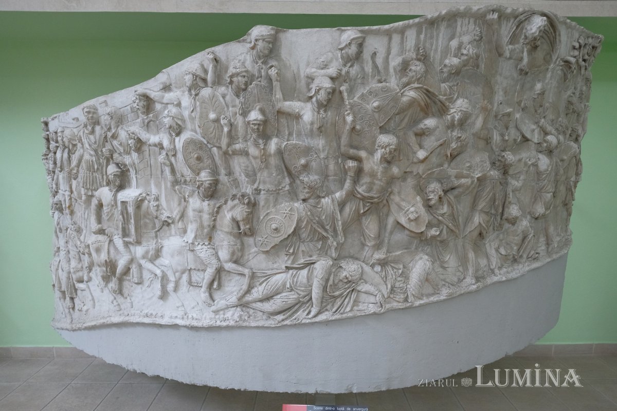 Istoria la ea acasă 214164