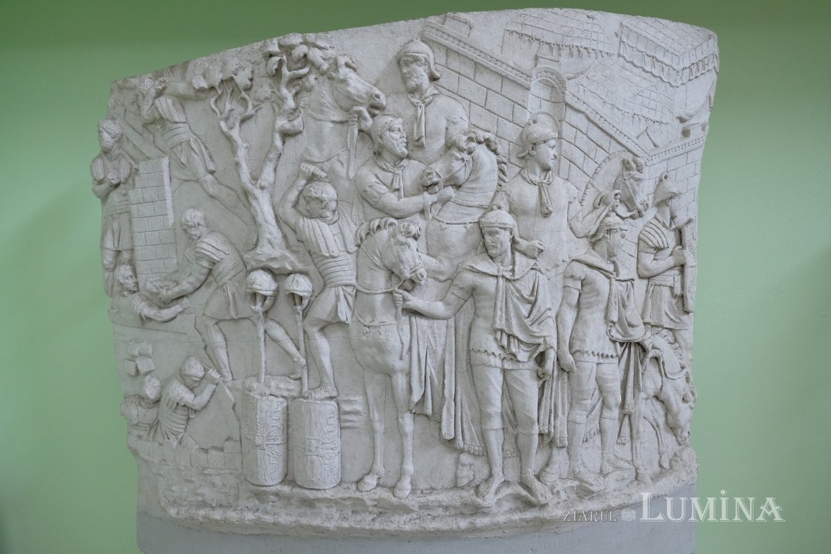 Istoria la ea acasă 214169