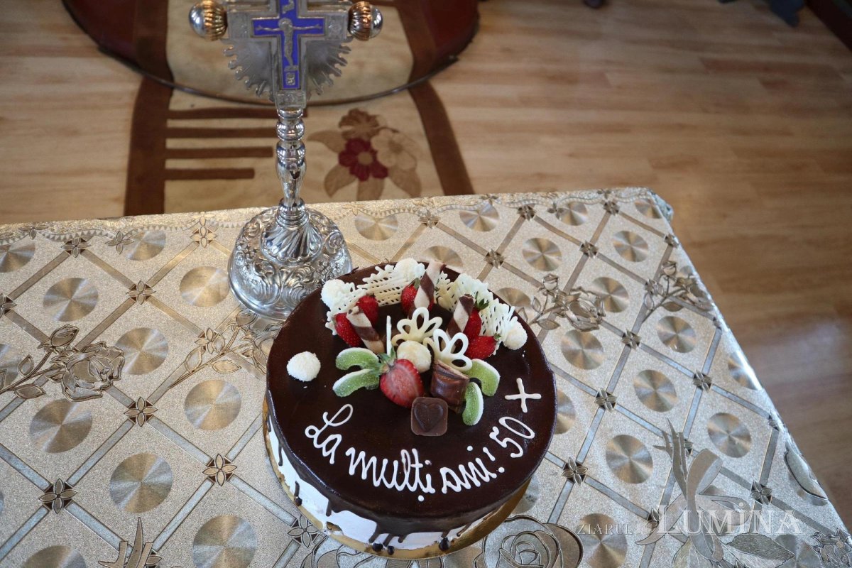 Recunoştinţă pentru familiile din Boița, judeţul Sibiu, cu peste 50 de ani de căsnicie 214313