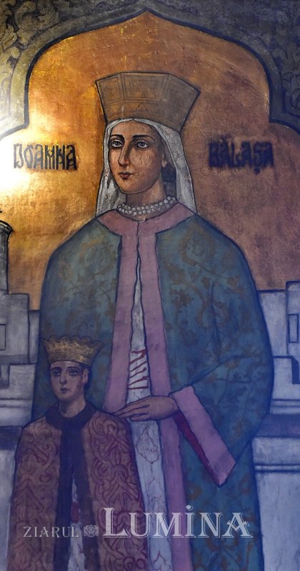 Hramul istoric al Catedralei Patriarhale, jertfă de laudă adusă sfinţilor 214350