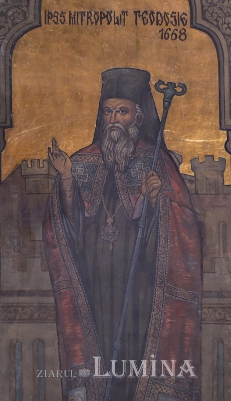 Hramul istoric al Catedralei Patriarhale, jertfă de laudă adusă sfinţilor 214356