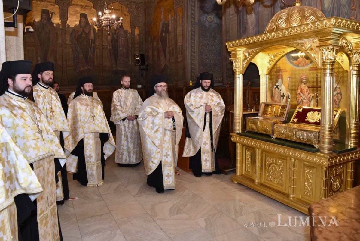 Hramul istoric al Catedralei Patriarhale 214526