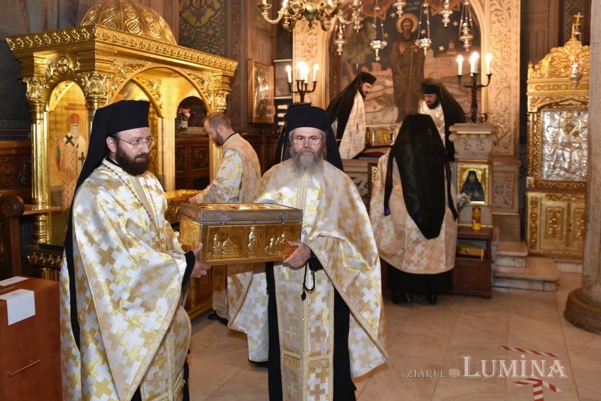 Hramul istoric al Catedralei Patriarhale 214527
