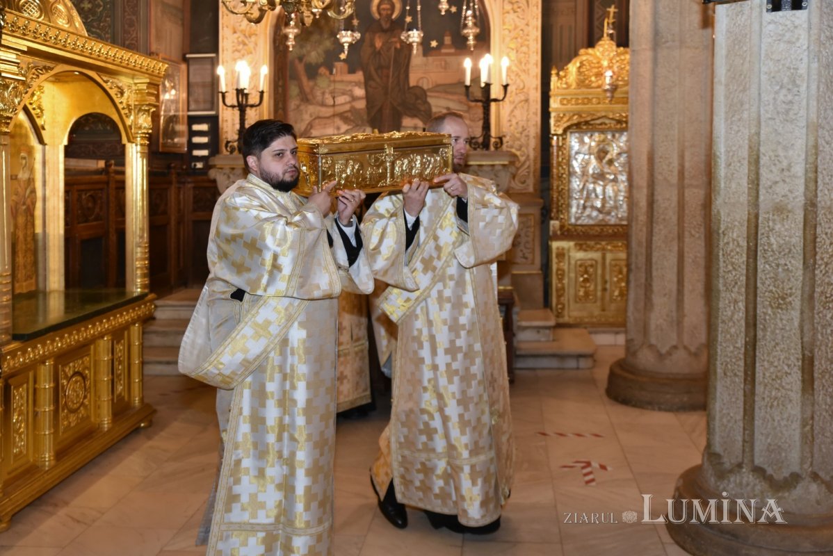 Hramul istoric al Catedralei Patriarhale 214528