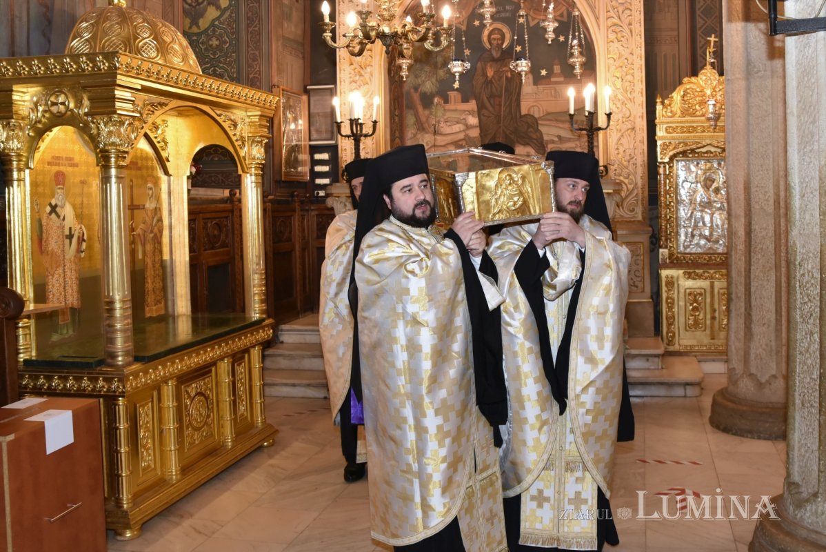 Hramul istoric al Catedralei Patriarhale 214529