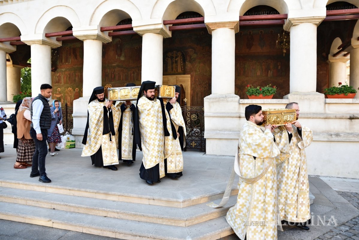 Hramul istoric al Catedralei Patriarhale 214530