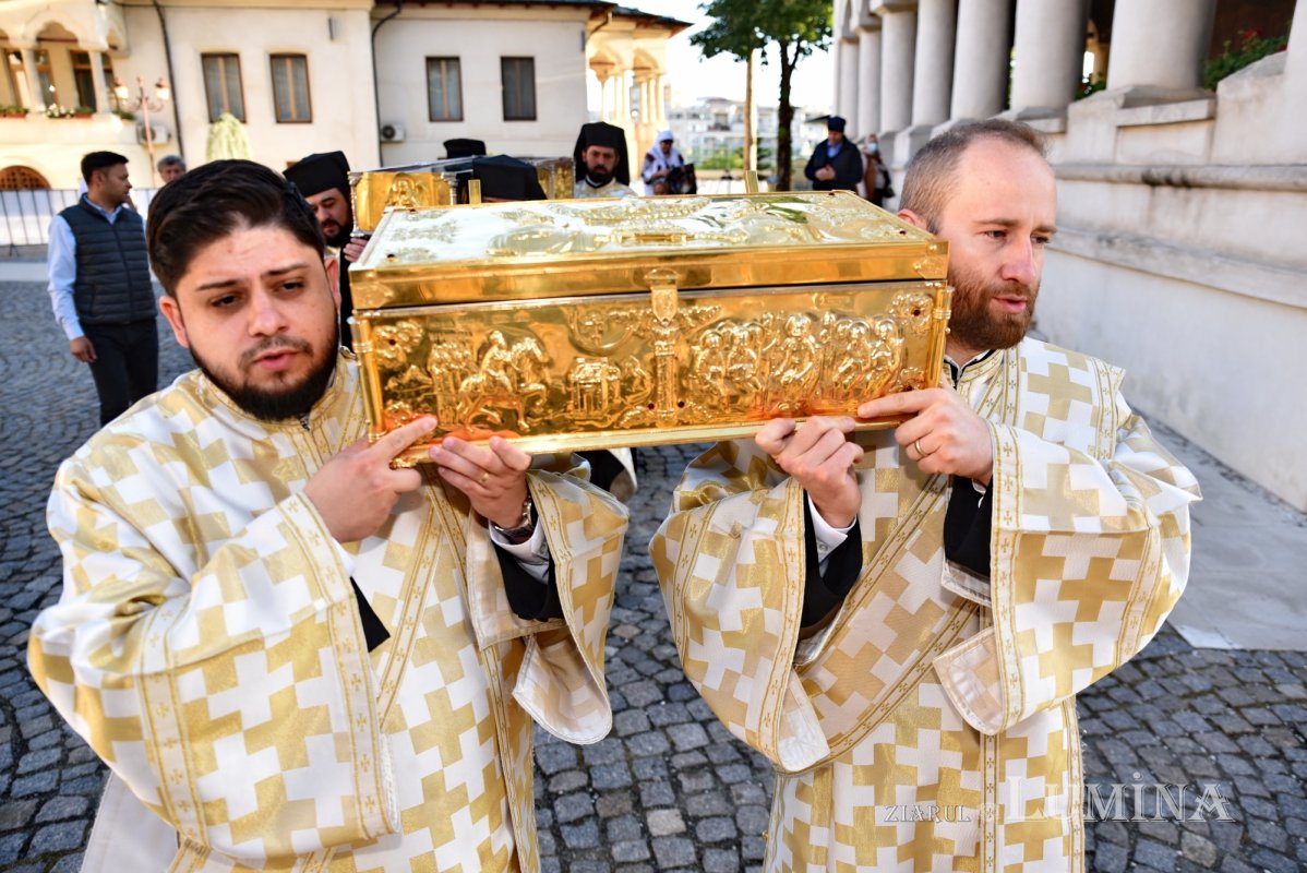 Hramul istoric al Catedralei Patriarhale 214531