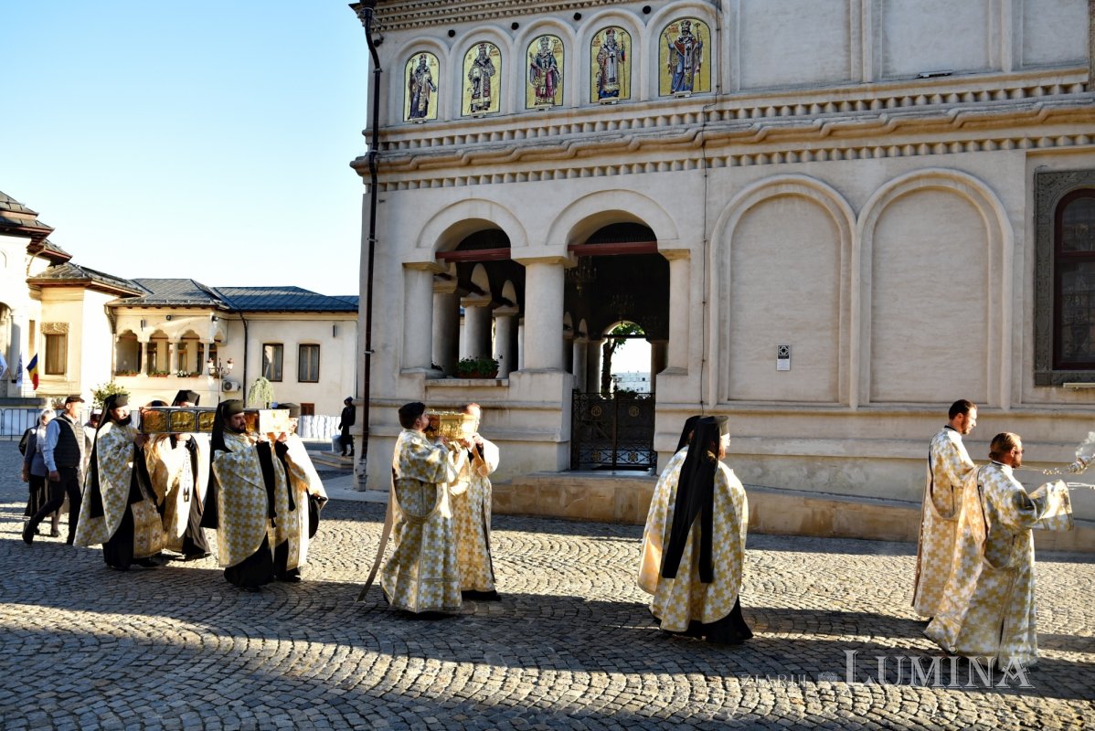 Hramul istoric al Catedralei Patriarhale 214532