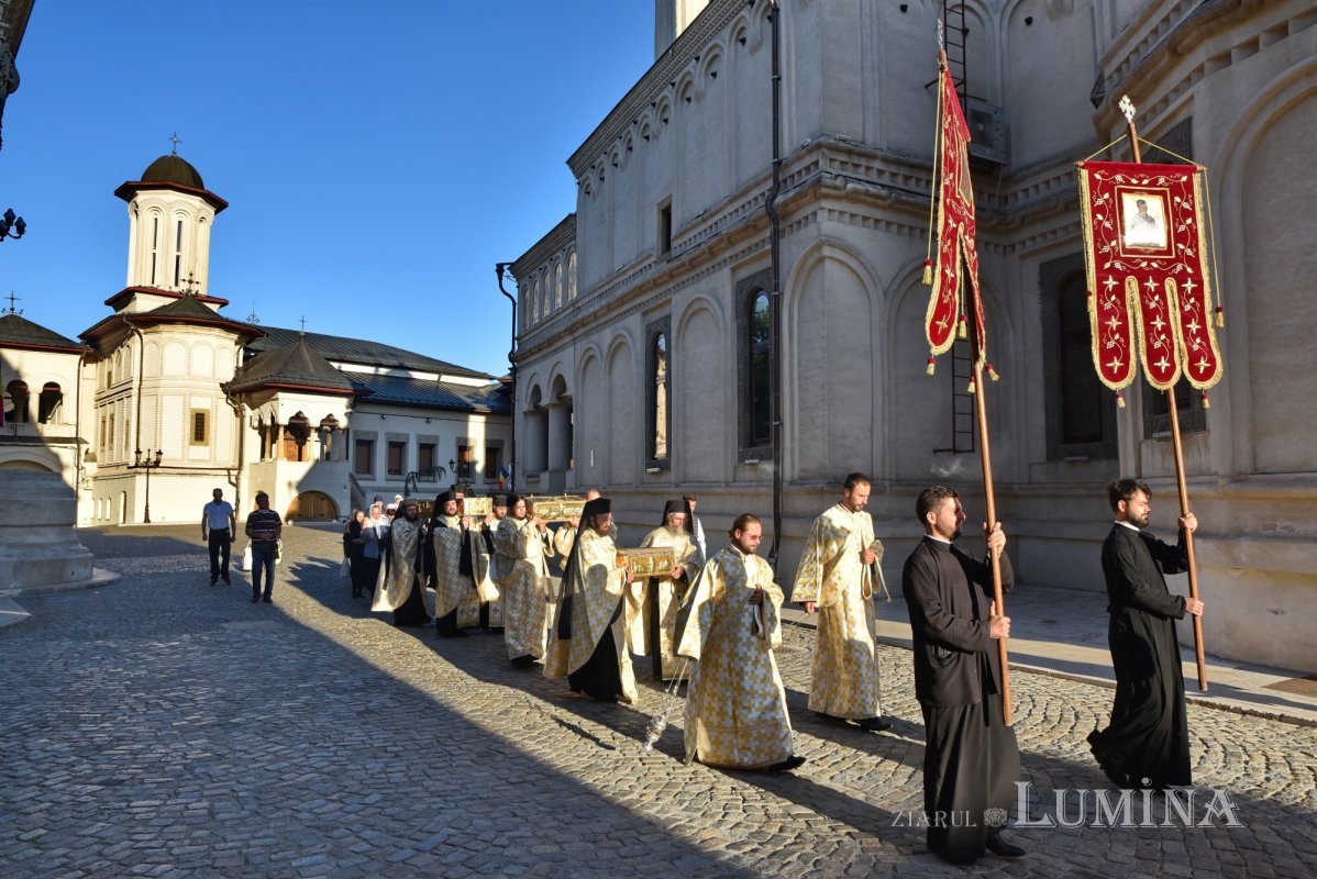 Hramul istoric al Catedralei Patriarhale 214533