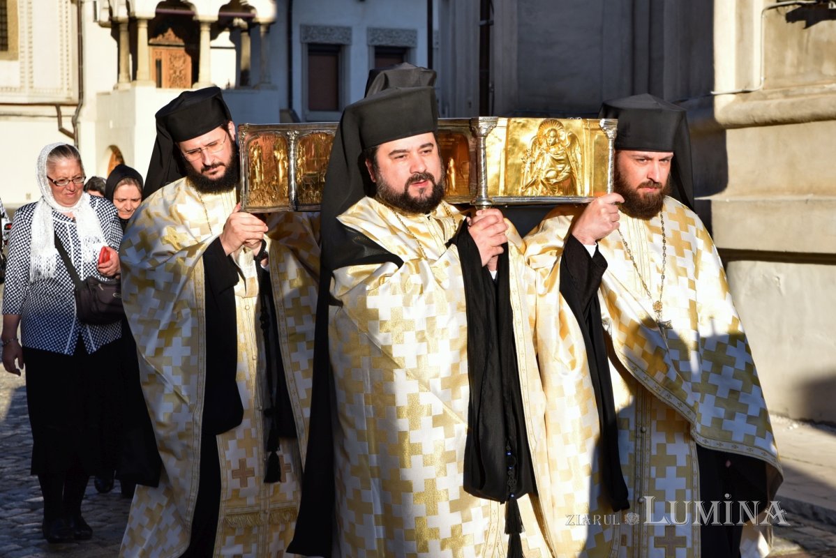 Hramul istoric al Catedralei Patriarhale 214534