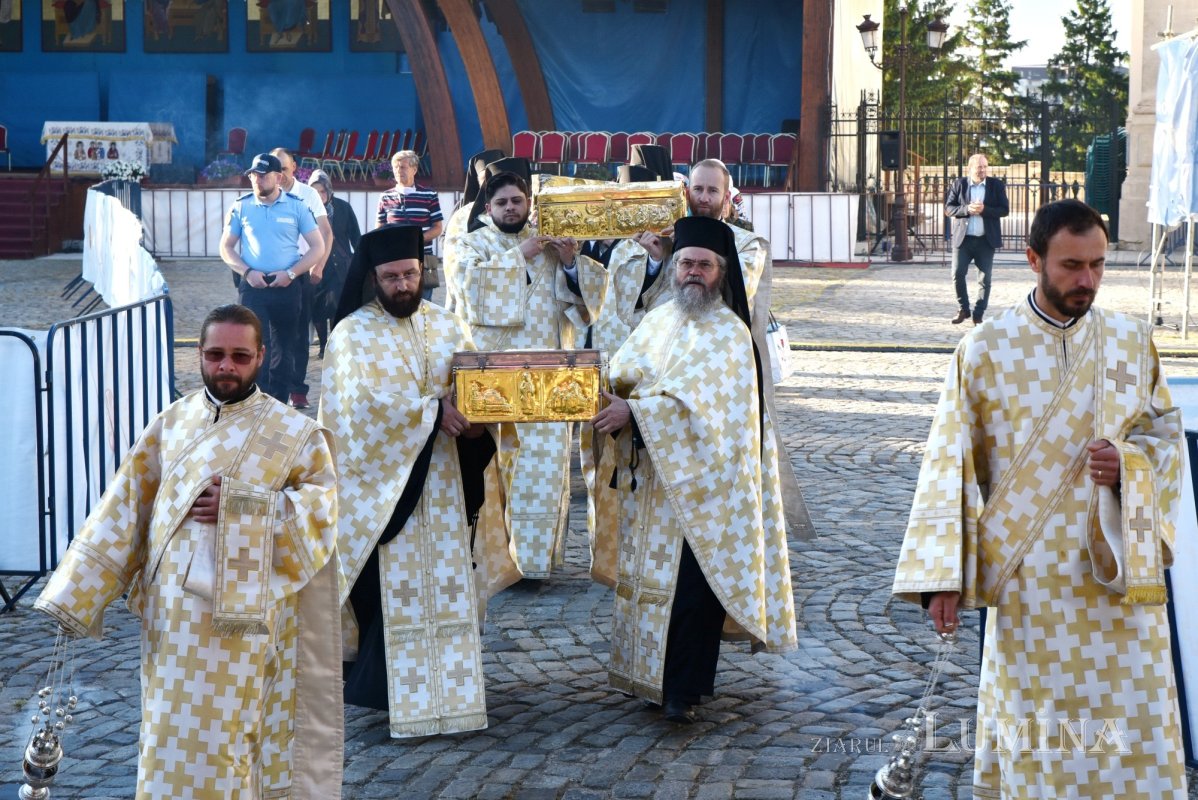 Hramul istoric al Catedralei Patriarhale 214536