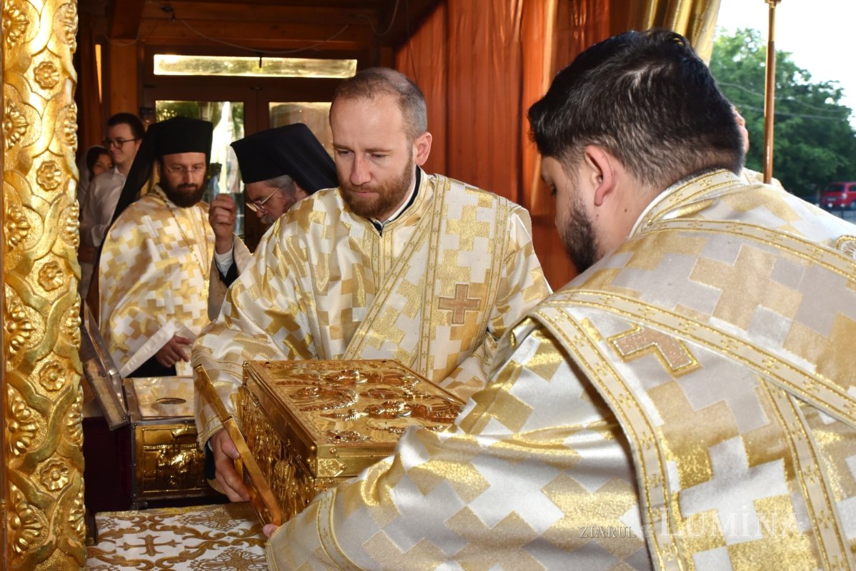 Hramul istoric al Catedralei Patriarhale 214538