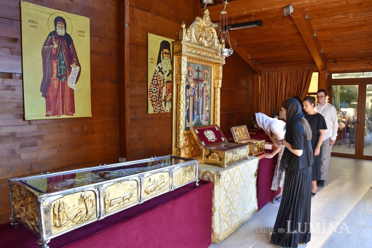 Hramul istoric al Catedralei Patriarhale 214542