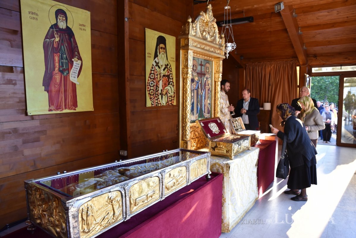 Hramul istoric al Catedralei Patriarhale 214546