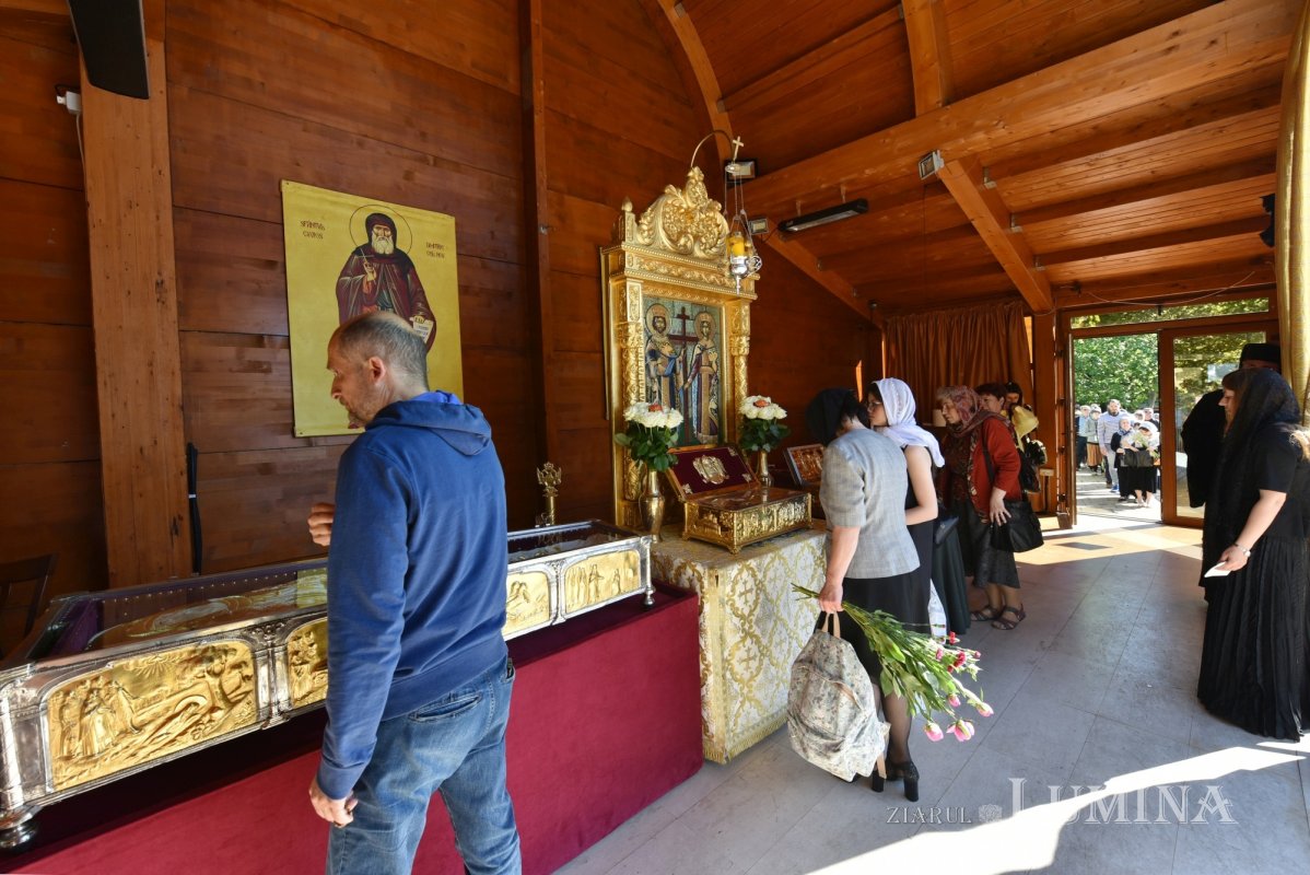 Hramul istoric al Catedralei Patriarhale 214552