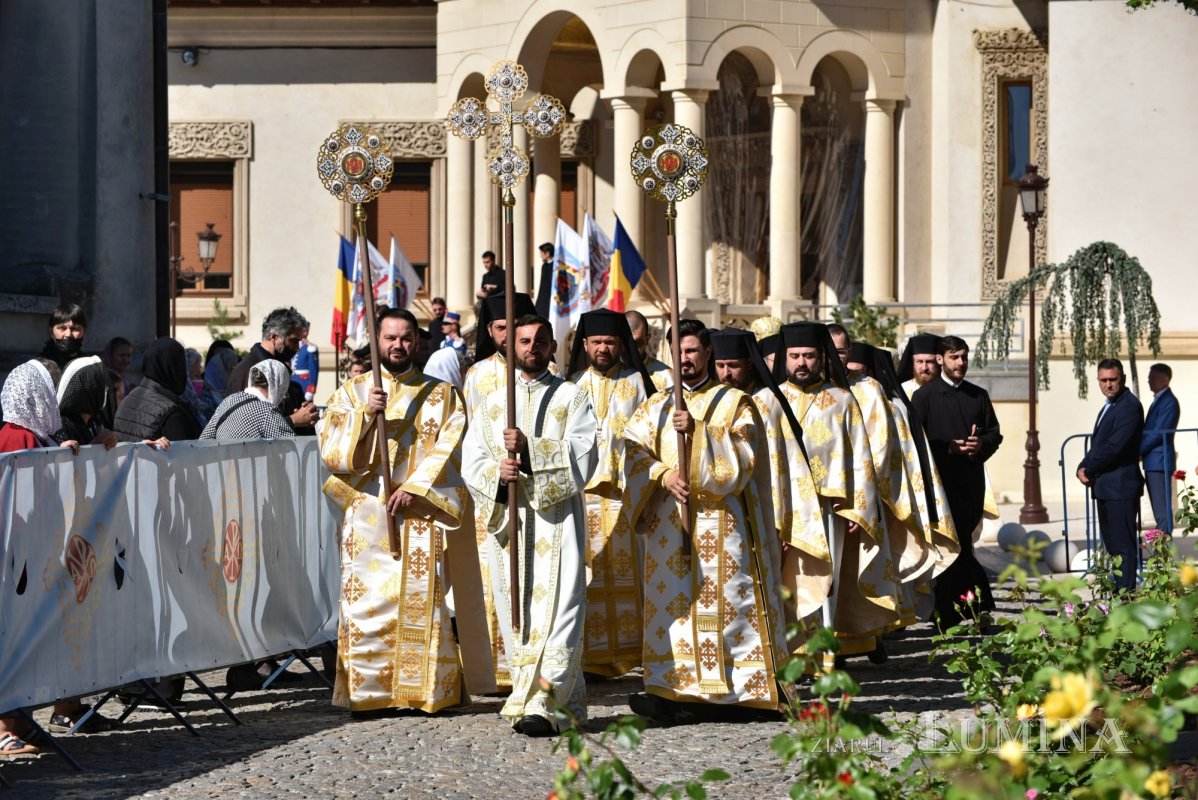 Hramul istoric al Catedralei Patriarhale 214553