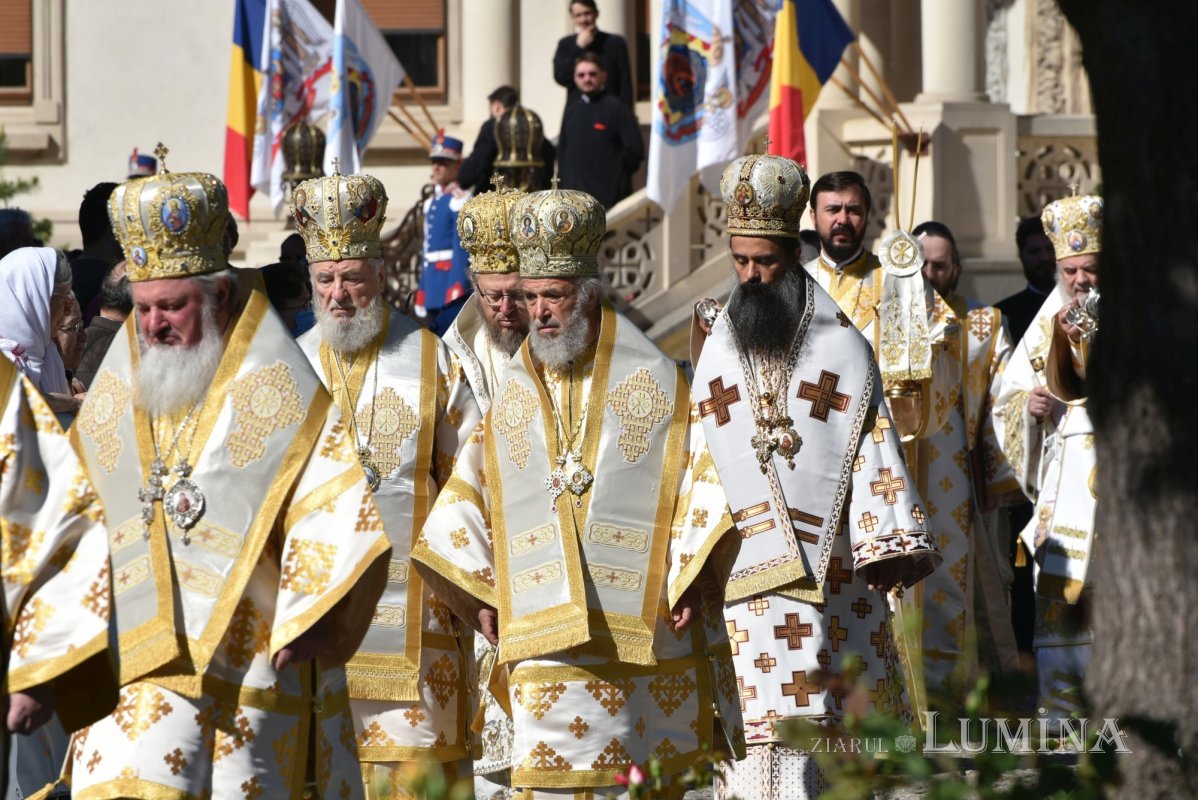 Hramul istoric al Catedralei Patriarhale 214554