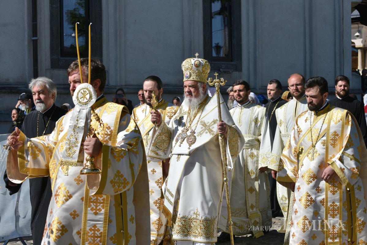 Hramul istoric al Catedralei Patriarhale 214555