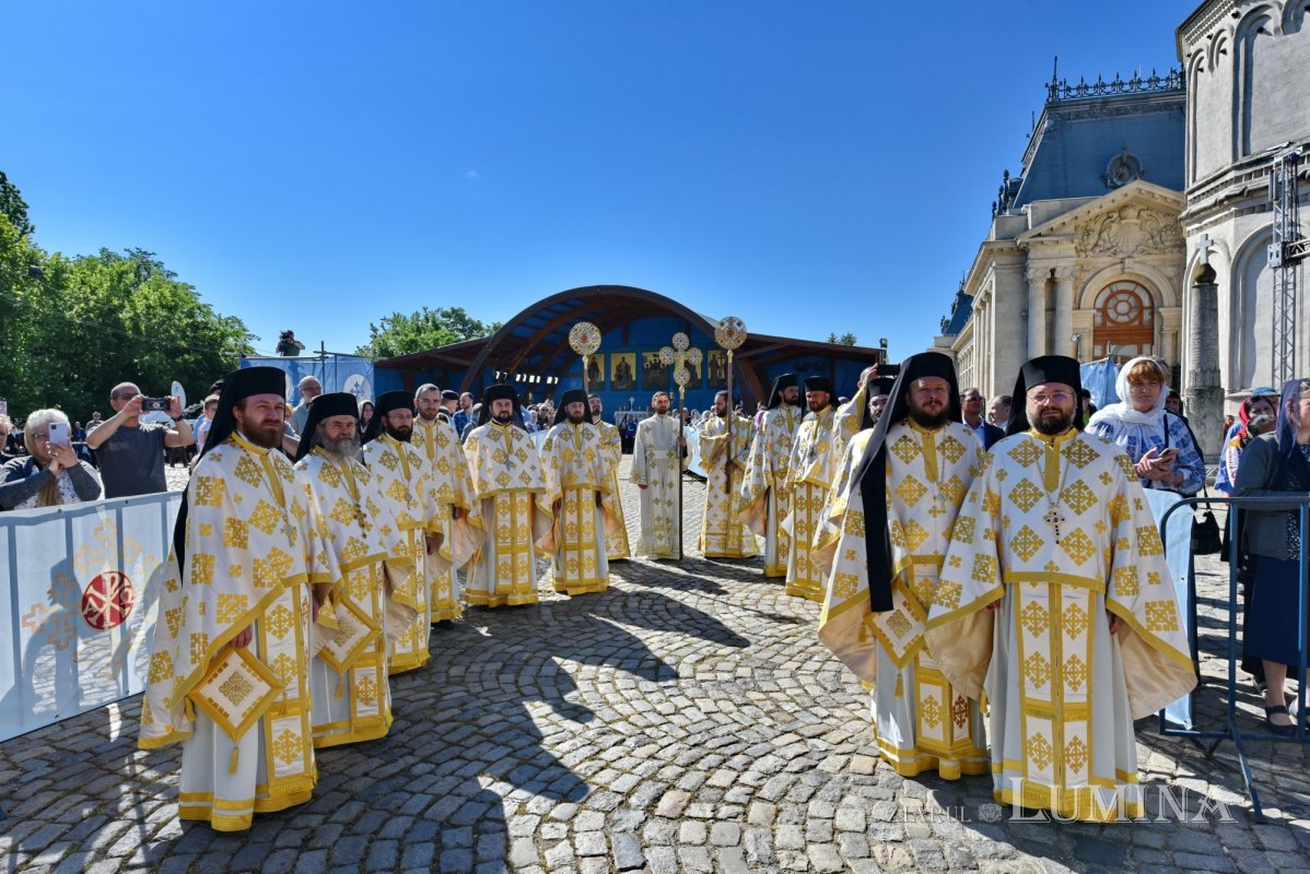 Hramul istoric al Catedralei Patriarhale 214557