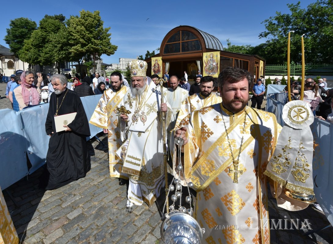 Hramul istoric al Catedralei Patriarhale 214559