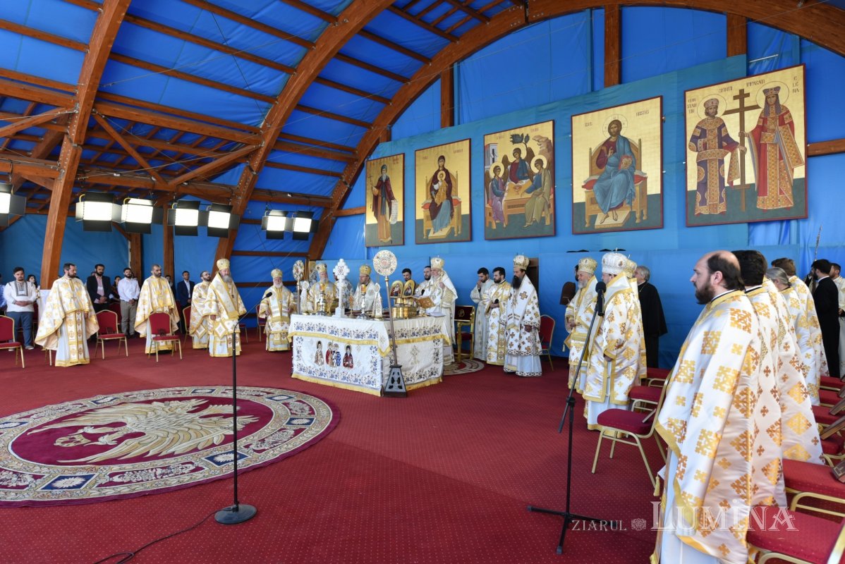 Hramul istoric al Catedralei Patriarhale 214560