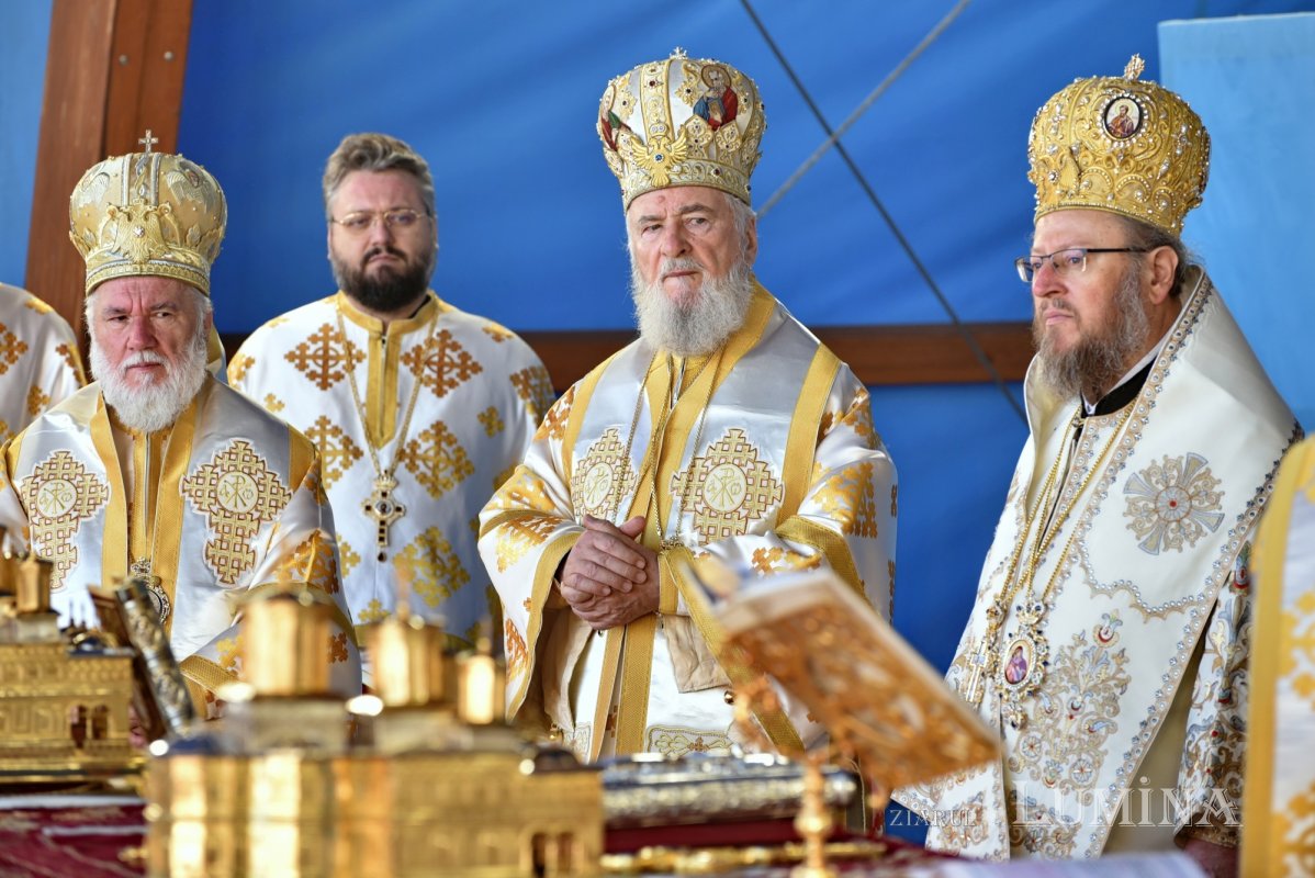 Hramul istoric al Catedralei Patriarhale 214563