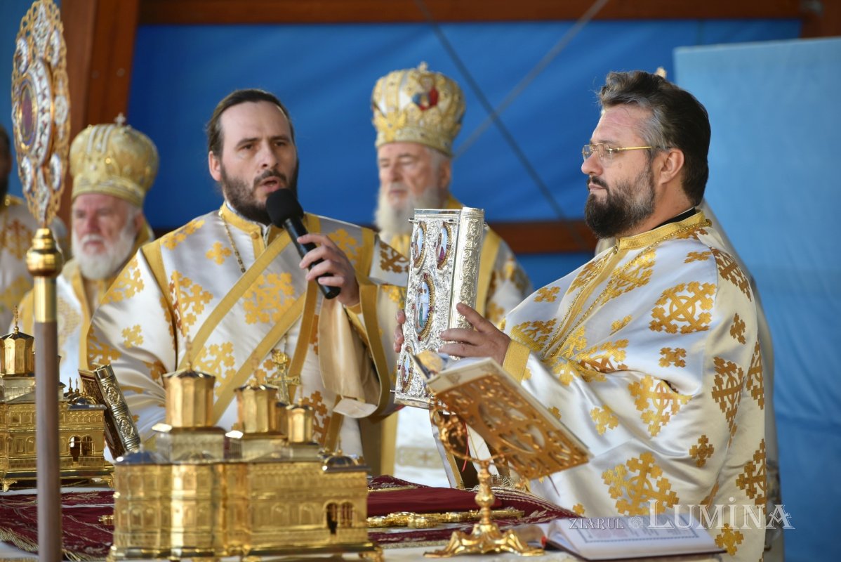 Hramul istoric al Catedralei Patriarhale 214565