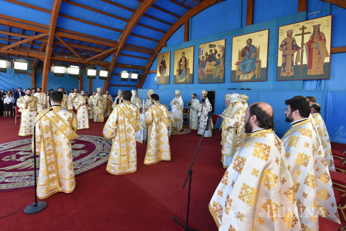 Hramul istoric al Catedralei Patriarhale 214566