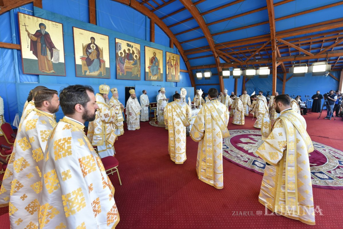 Hramul istoric al Catedralei Patriarhale 214567