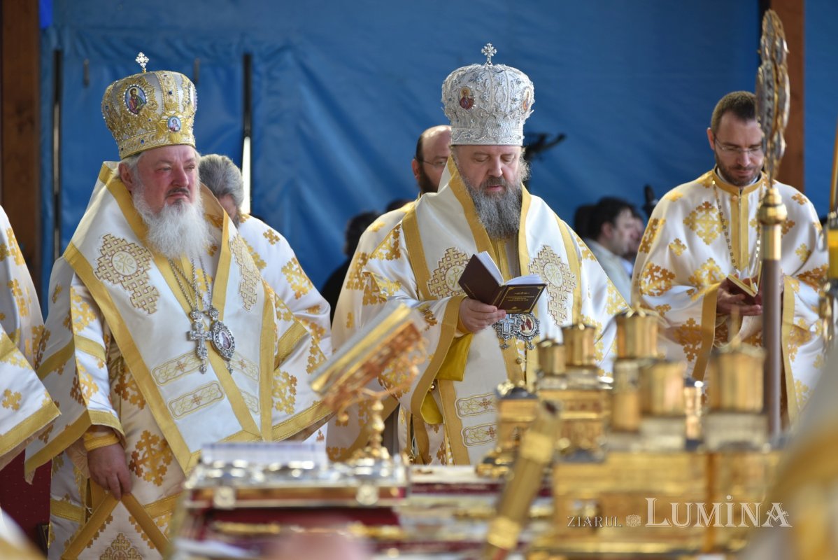 Hramul istoric al Catedralei Patriarhale 214569