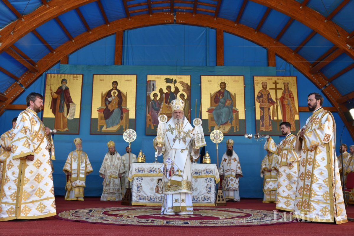 Hramul istoric al Catedralei Patriarhale 214574