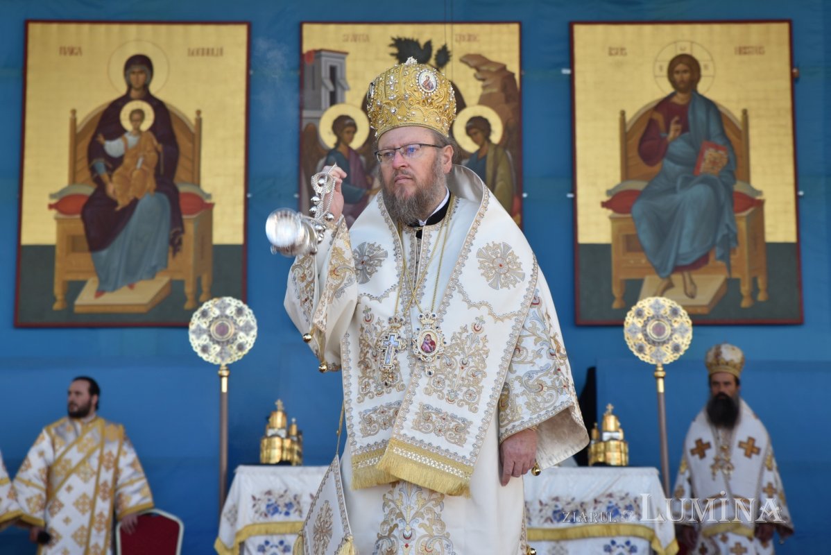 Hramul istoric al Catedralei Patriarhale 214575