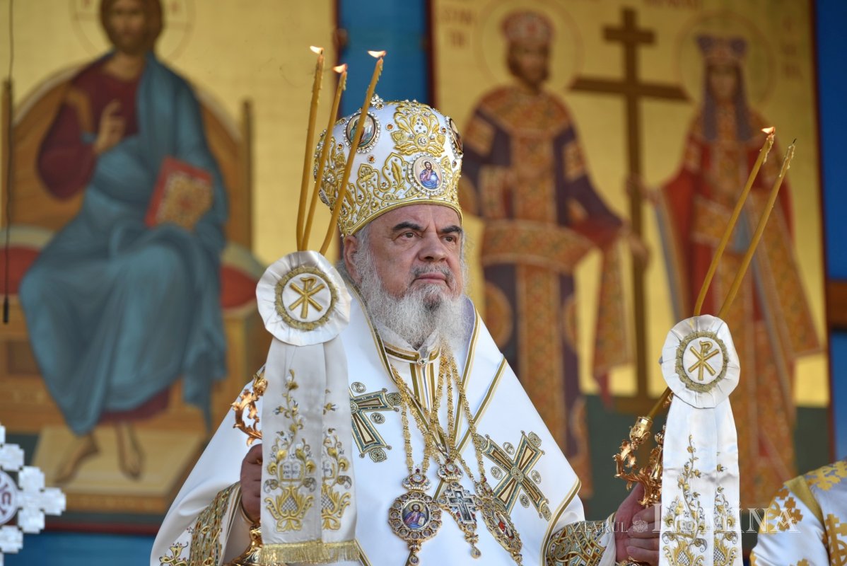 Hramul istoric al Catedralei Patriarhale 214577