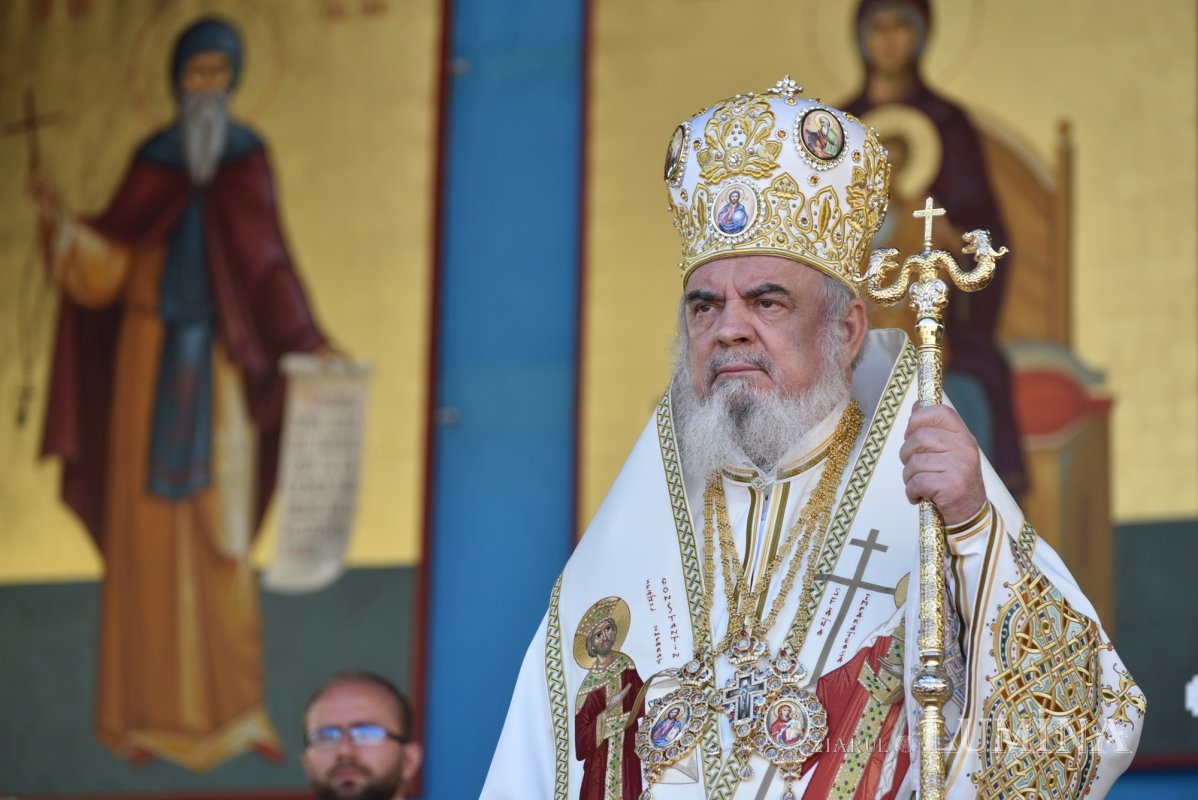 Hramul istoric al Catedralei Patriarhale 214583